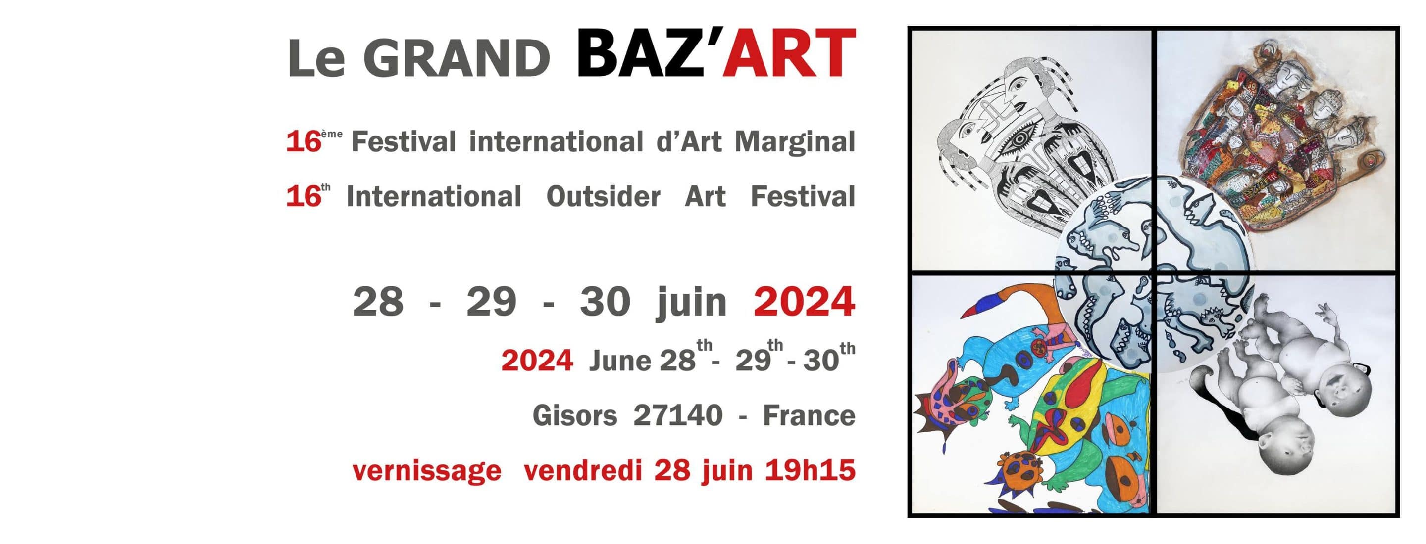 grand baz'art gisors